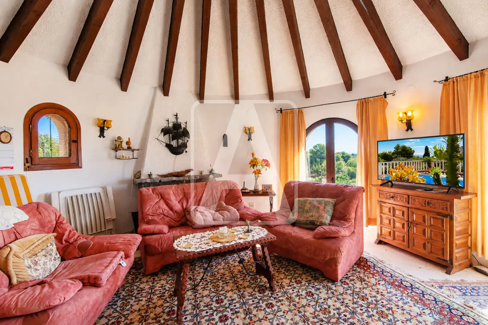 Villa avec piscine à vendre à Cala Advocat - Baladrar, imagen 4