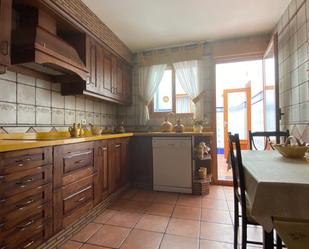 Kitchen of Flat for sale in Vila-real  with Air Conditioner, Terrace and Storage room