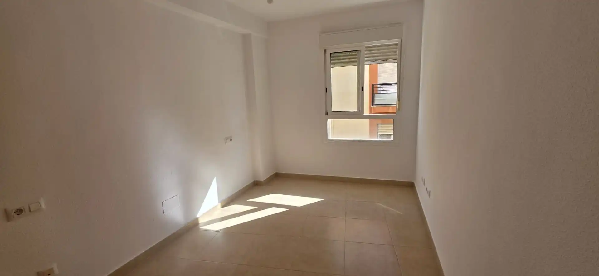 Bedroom of Flat for sale in Vera  with Heating and Terrace