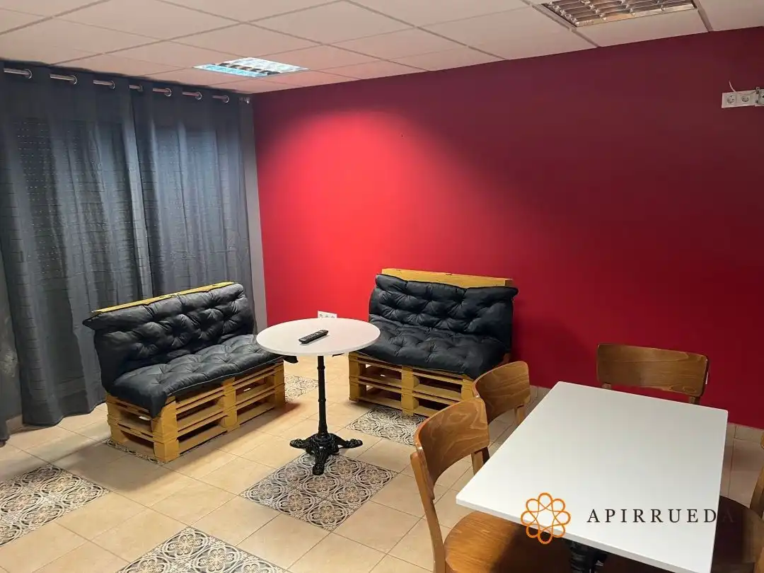 Commercial properties for sale in La Zaida  with Air Conditioner and Furnished
