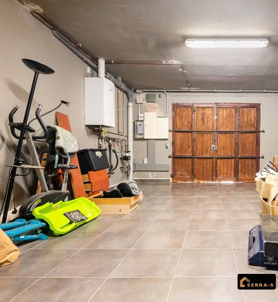 Casa rústica amb terrassa en venda a Nucli Urbà, imagen 84