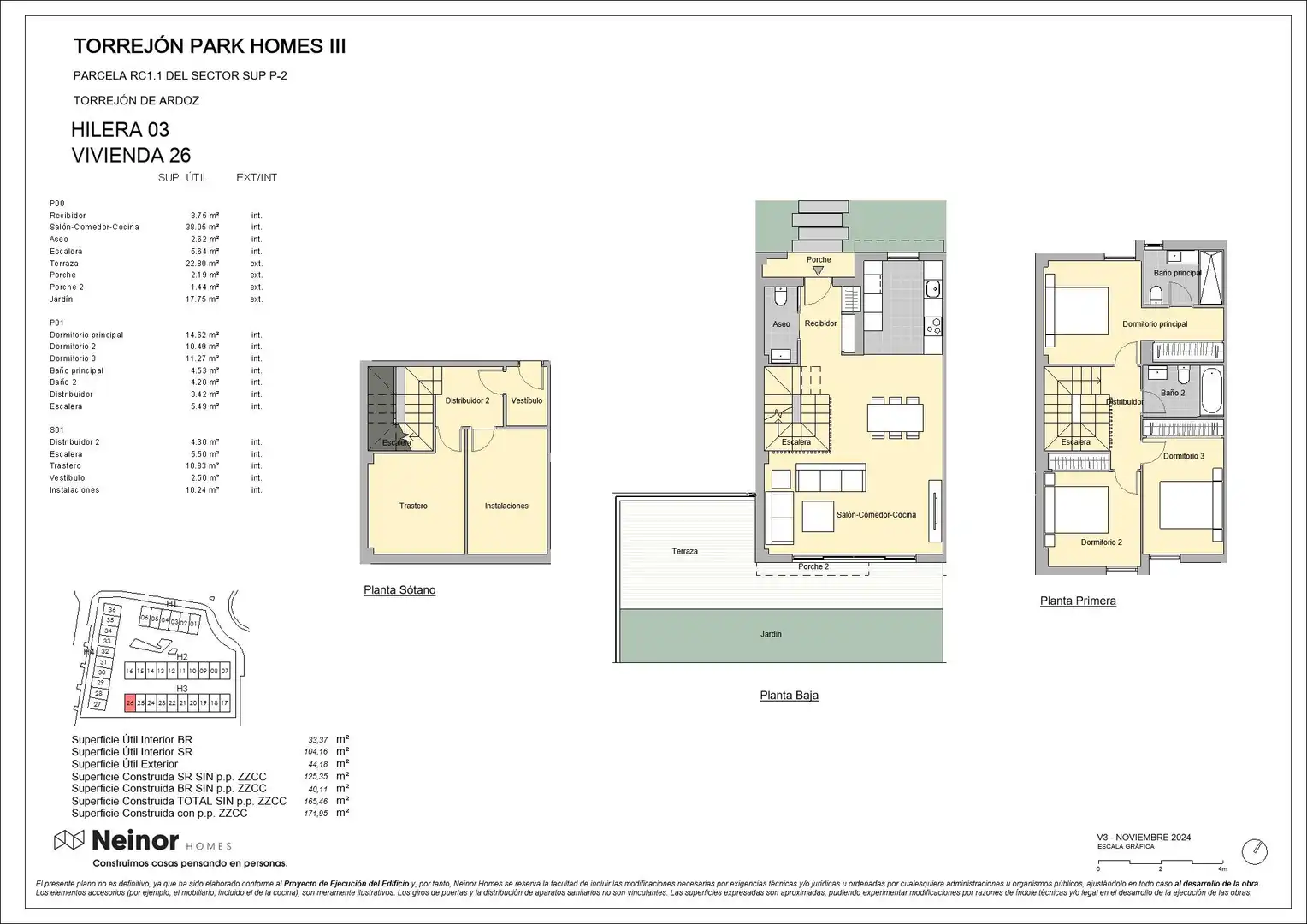 Maison à vendre à PARCELA RC-1.1 SUP-R2, imagen 2