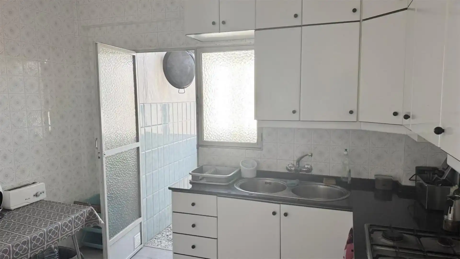 Cuina de Pis en venda en Yecla amb Aire condicionat i Balcó