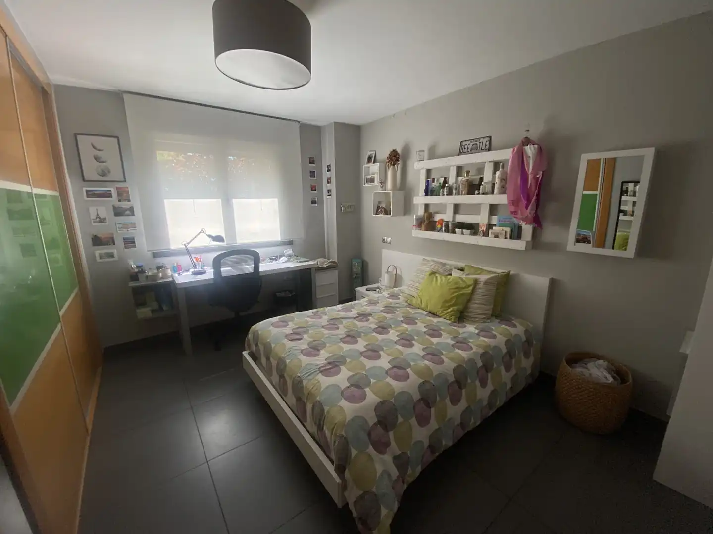 Bedroom of Houses for sale in Arroyo de la Encomienda  with Air Conditioner, Heating and Private garden
