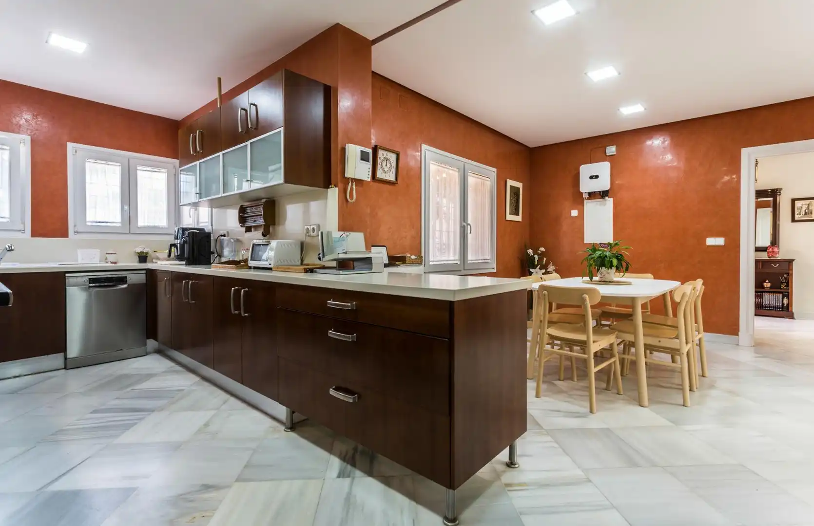 Villa mit Pool zum Verkauf in Vistahermosa - Fuentebravía, imagen 3