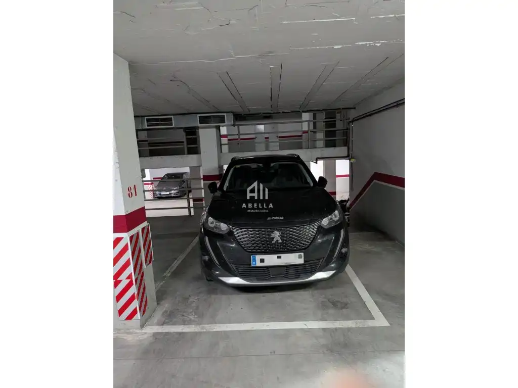 Aparcament de Pis en venda en Lleida