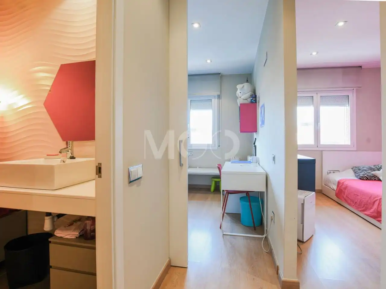 Habitación de Casa o chalet en venta en Manlleu con Aire acondicionado, Calefacción y Parquet