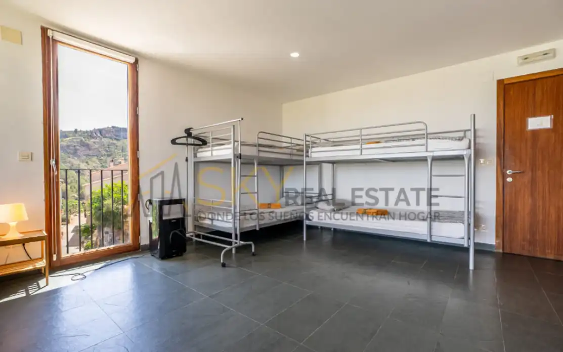 Habitación de Casa o chalet en venta en Jérica con Aire acondicionado, Calefacción y Parquet