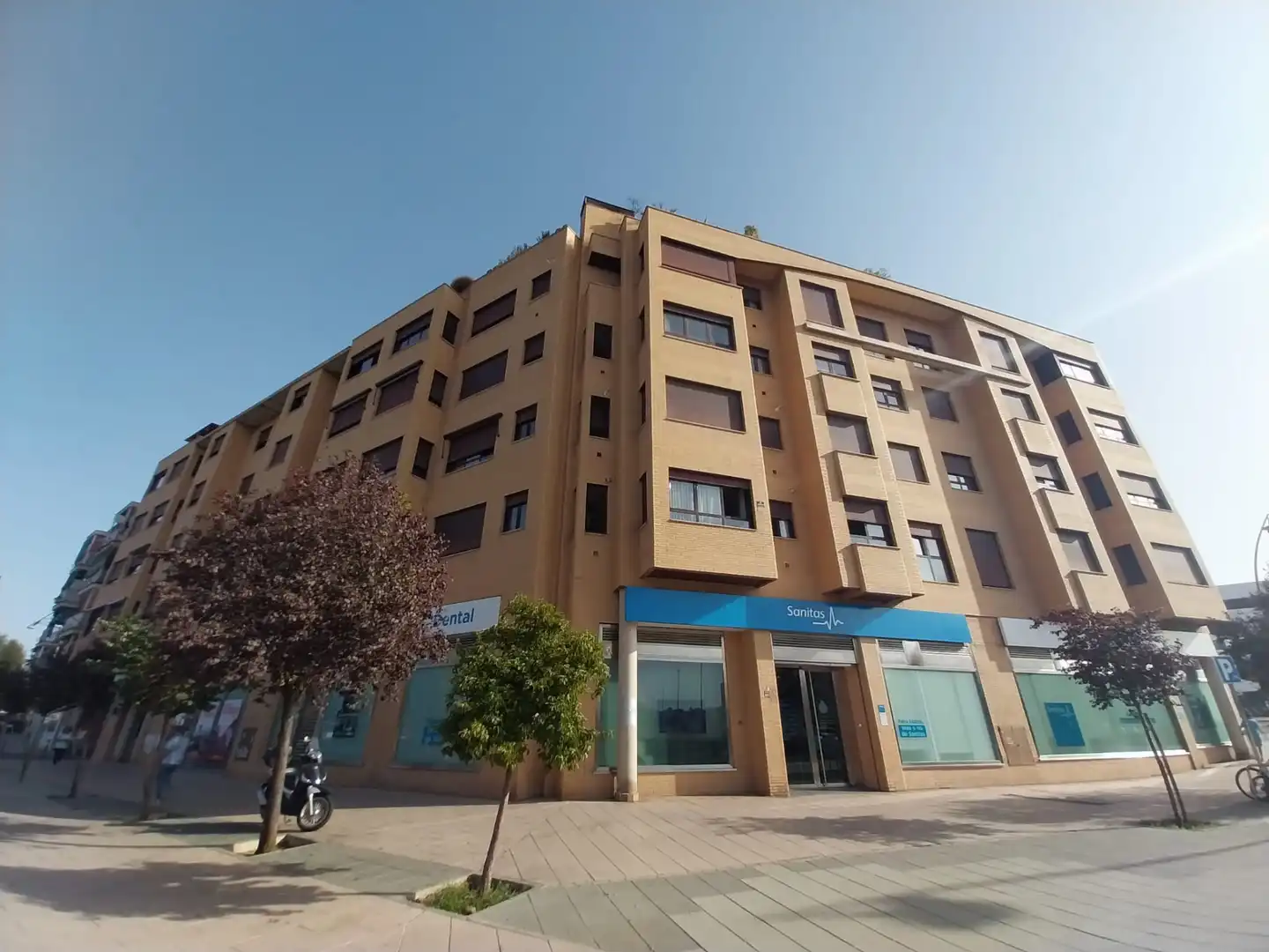 Flat for rent in Paseo de la Chopera, Centro