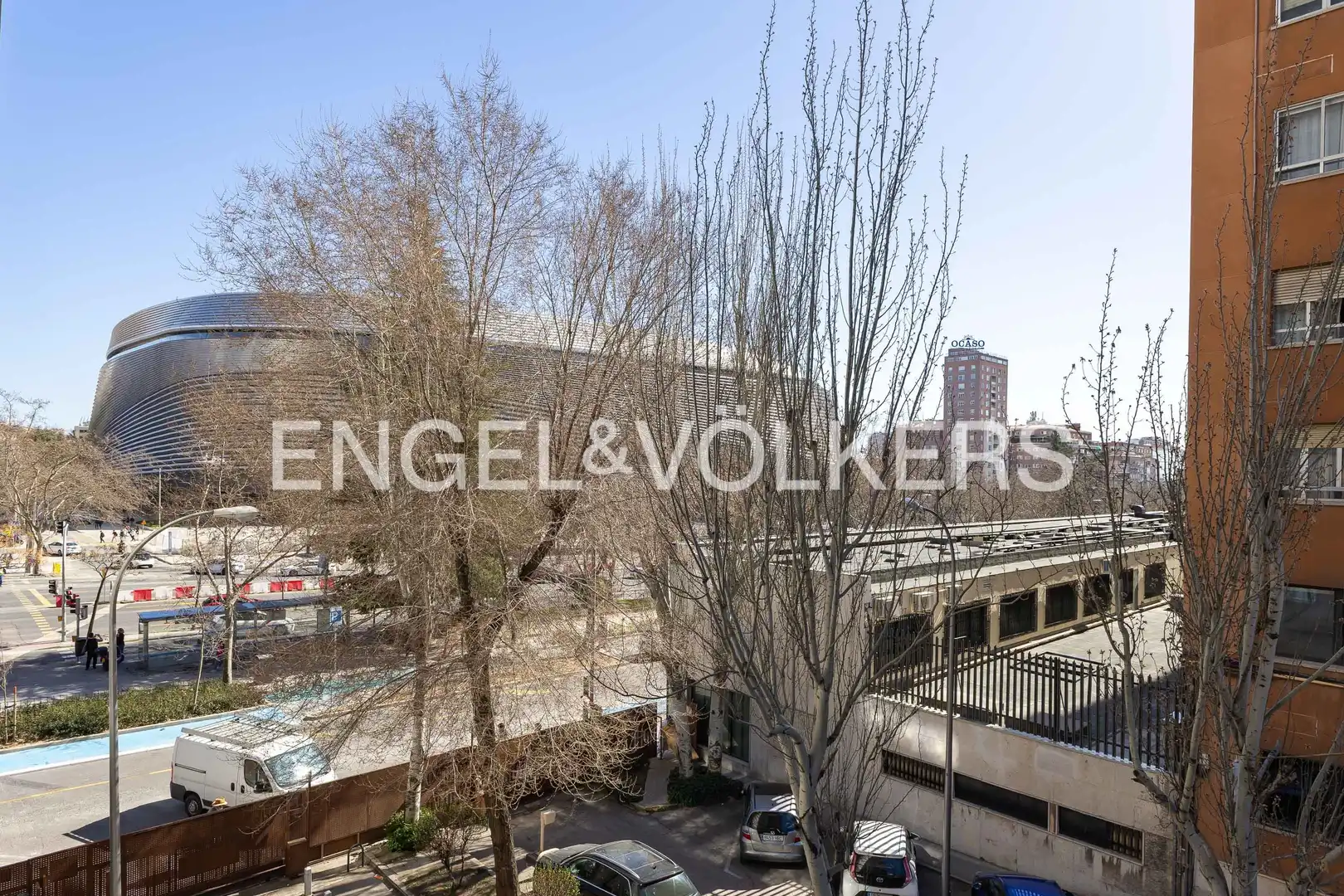Flat with terrace for sale in Paseo de La Castellana, imagen 37