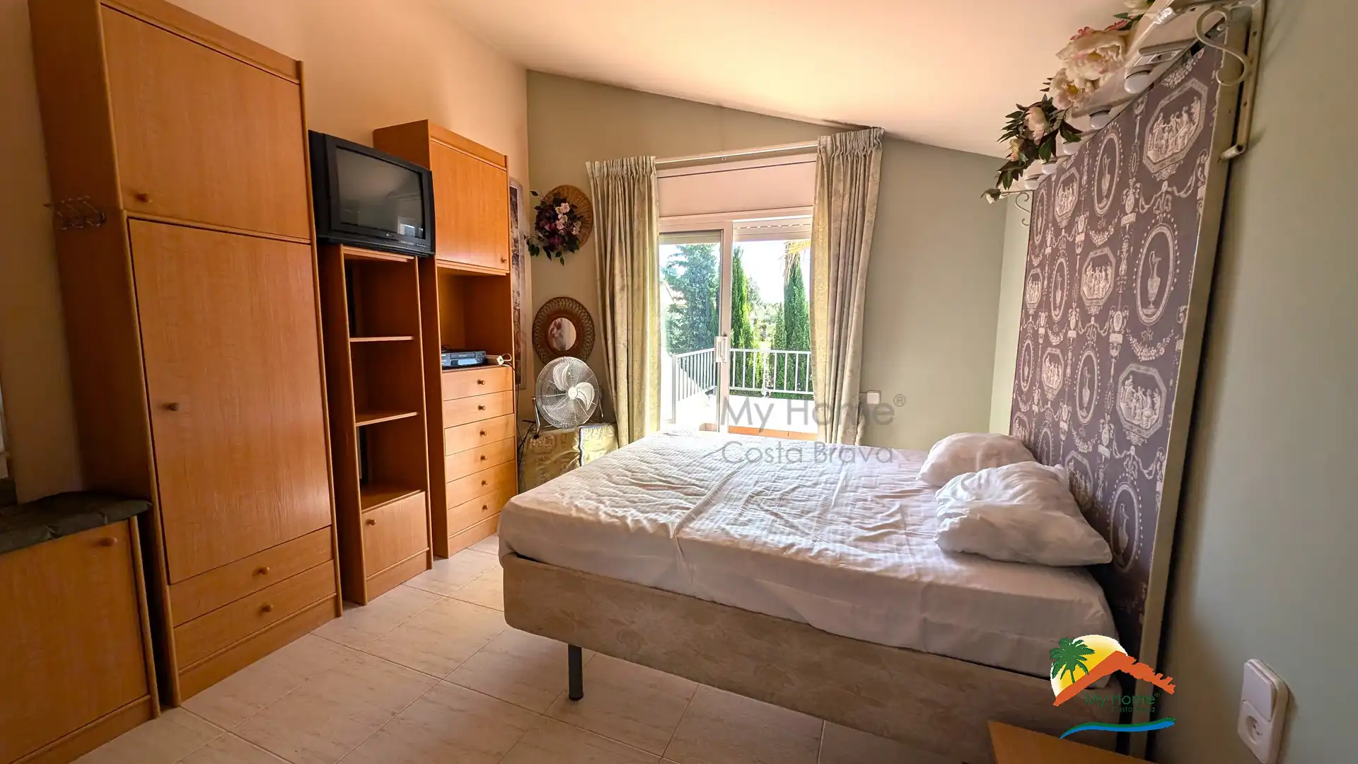 Casa amb piscina en venda a Aiguaviva Parc, imagen 17