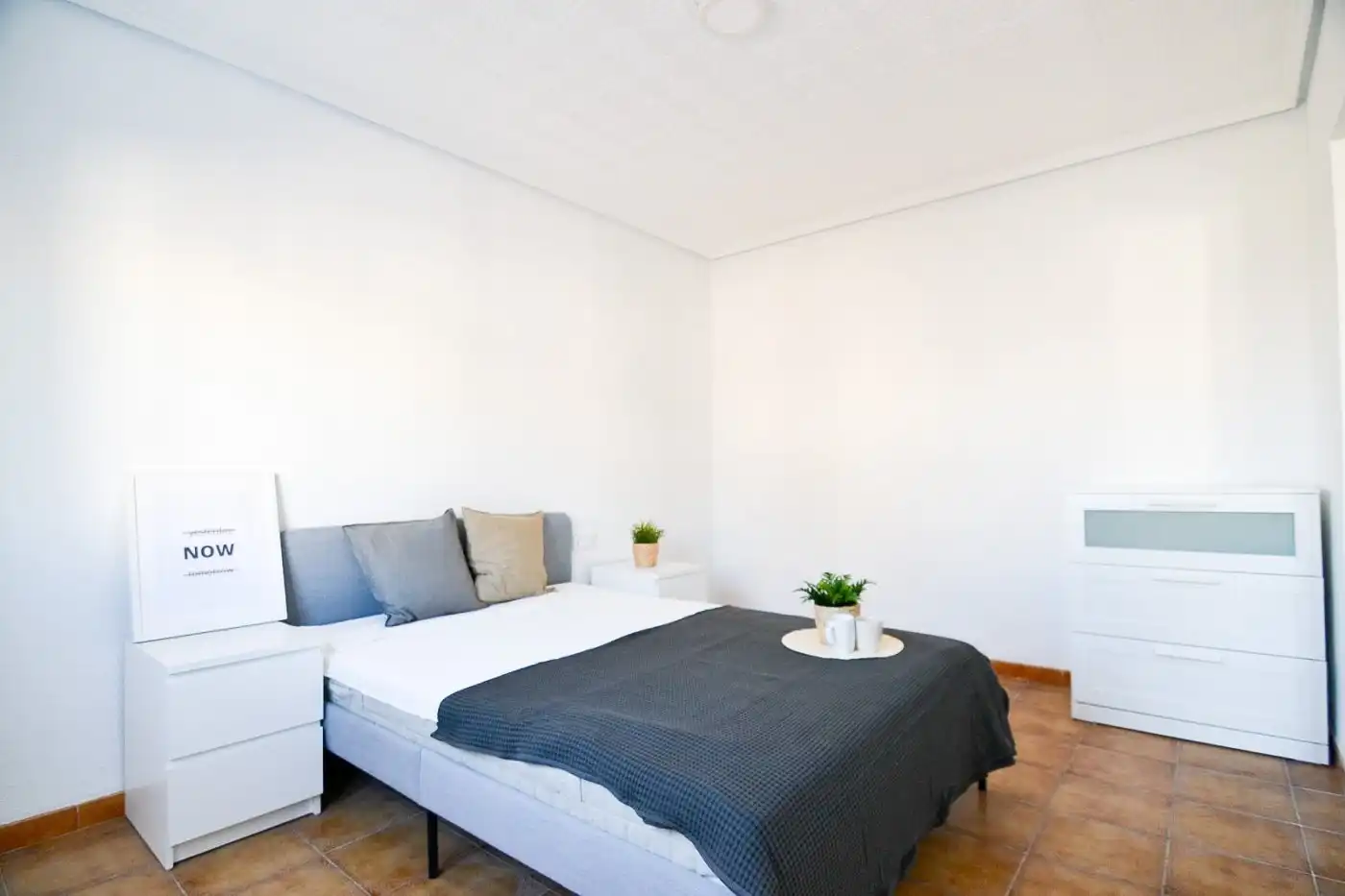 Piso con terraza en venta en Avenida Raval 109, imagen 12