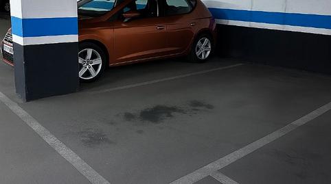 Foto 2 de Garatge en venda a Calle de Numancia, 63, Bellas Vistas, Madrid