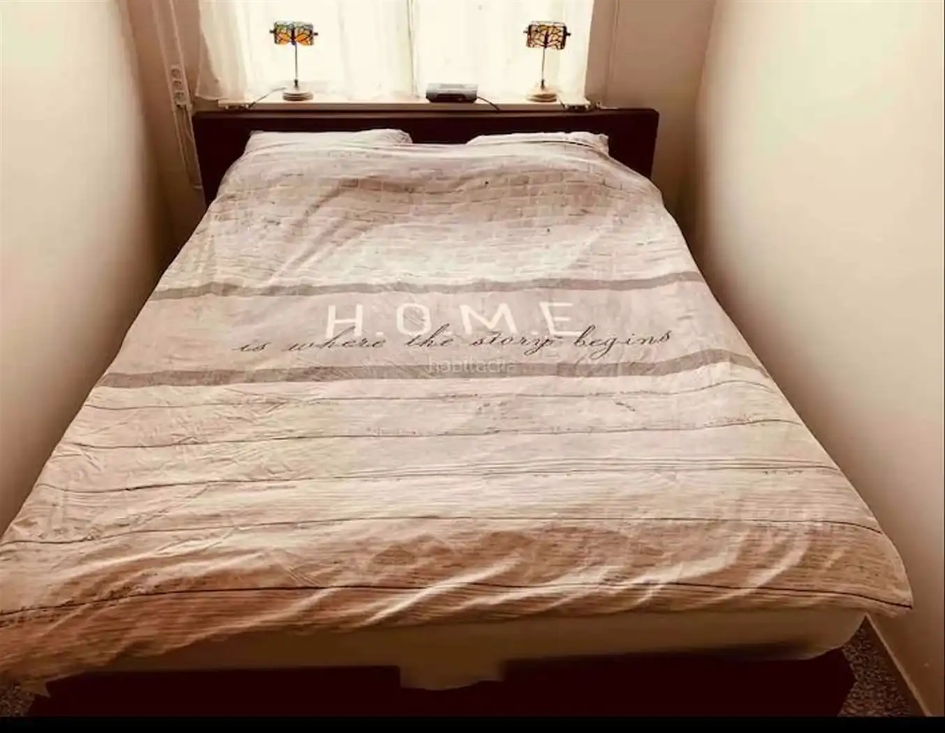 Apartament amb ascensor de lloguer a Calle de Serrano 17