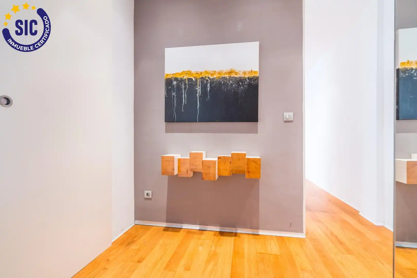 Piso en venta en Valencia con Calefacción y Parquet