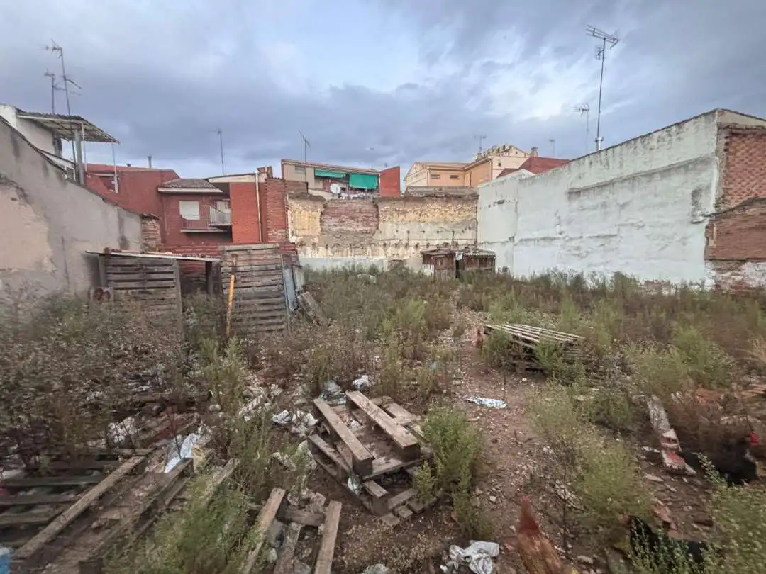 Terreny residencial en venda a Fuensalida