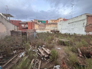 Terreny residencial en venda a Fuensalida