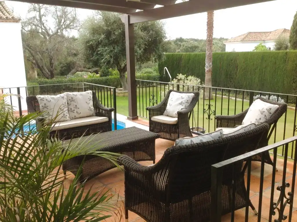 Villa avec piscine à vendre à Sotogrande Alto, imagen 3