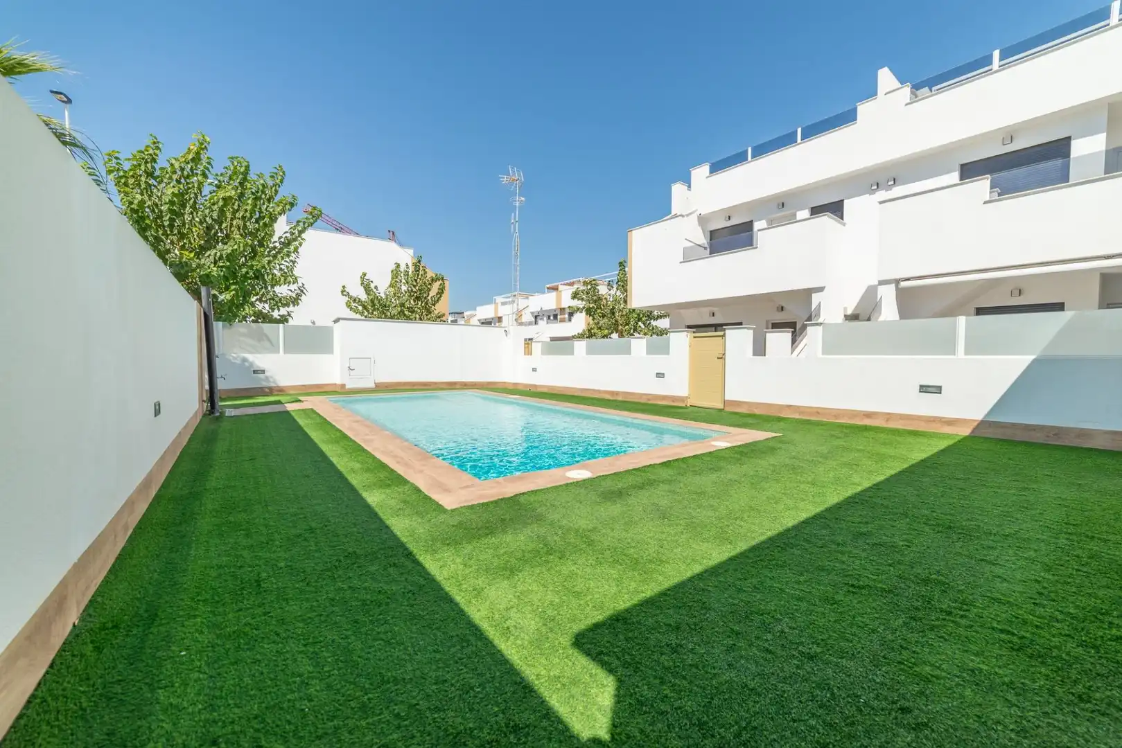 Bajo con piscina en venta en Los Peñascos - El Salero - Los Imbernones, imagen 26