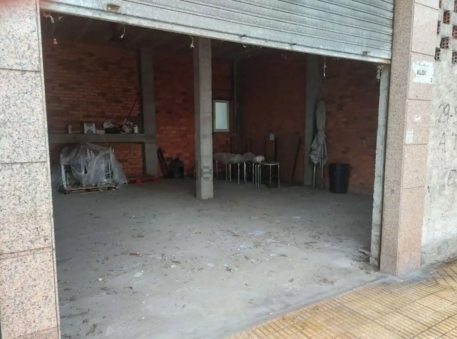 Commercial properties for sale in Ourense Capital 