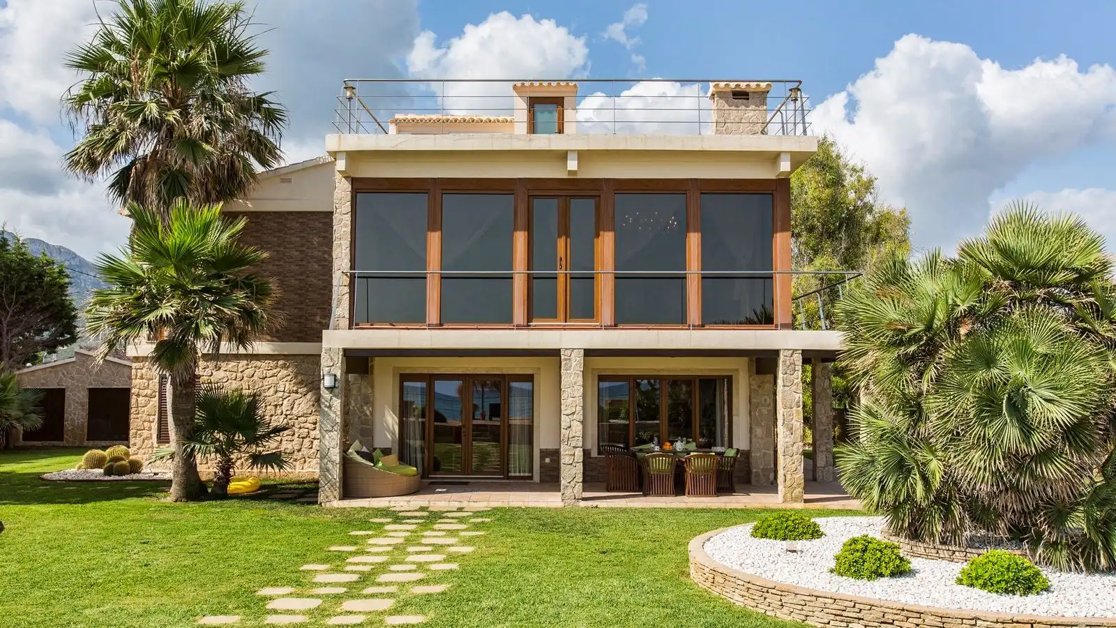 Casa con giardino in vendita a Riu Grande 54, imagen 32