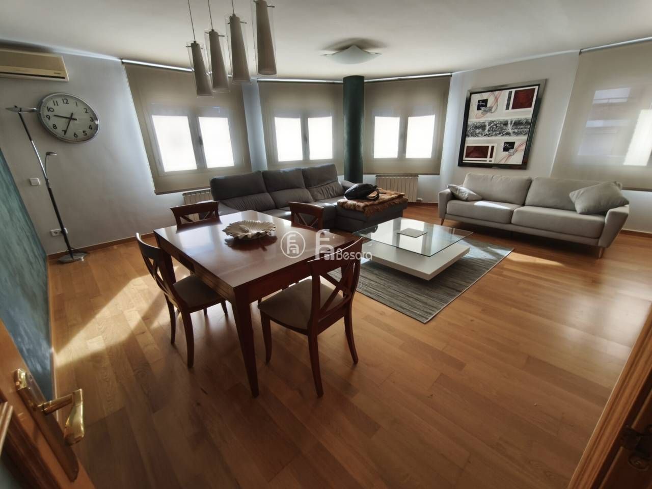 Pis de lloguer a Avenida Sant Ruf, Príncep de Viana - Clot -Xalets Humbert Torres