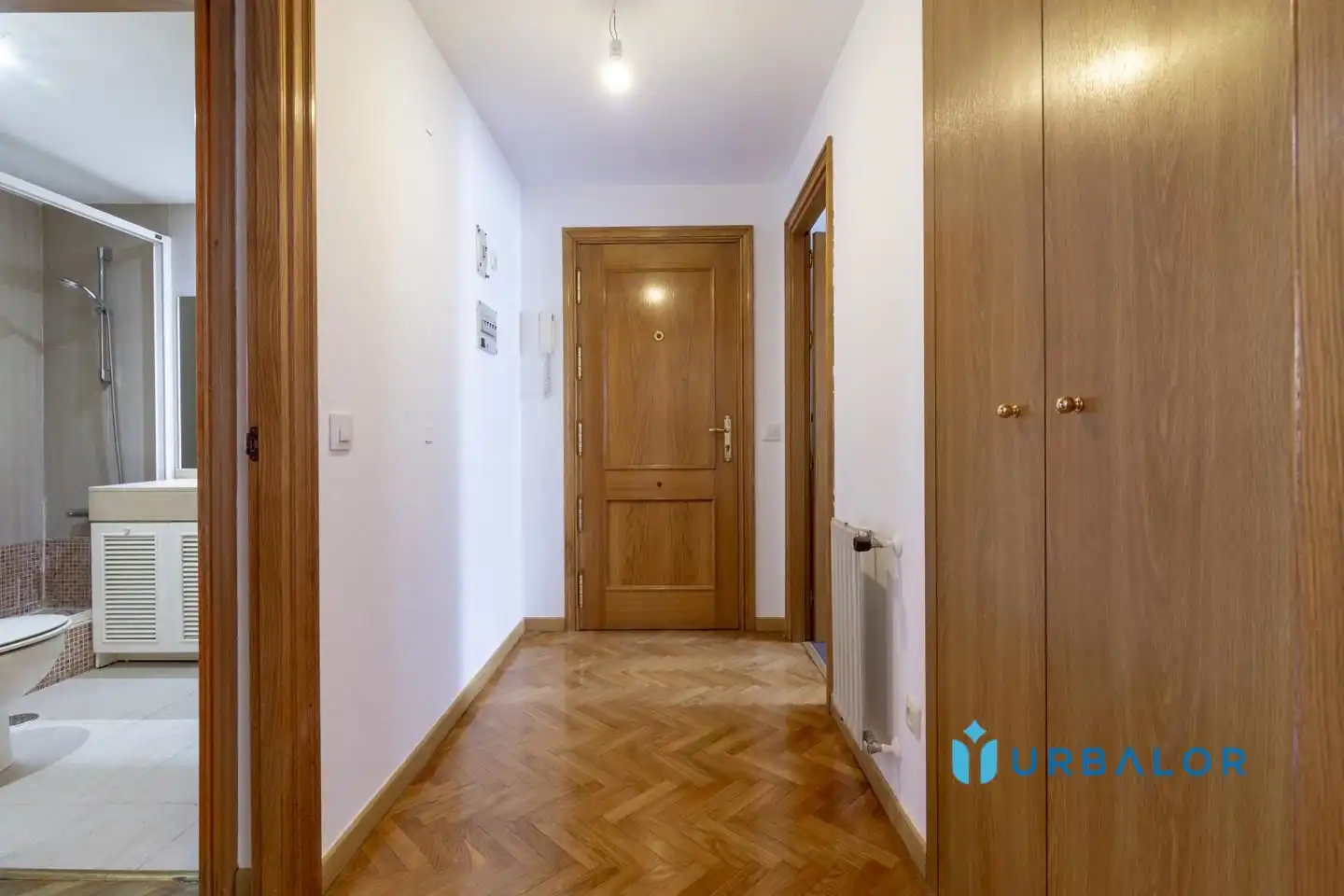 Piso en venta en Alcorcón con Aire acondicionado, Calefacción y Parquet