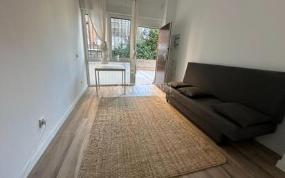 Living room of Flat for sale in  Madrid Capital  with Air Conditioner