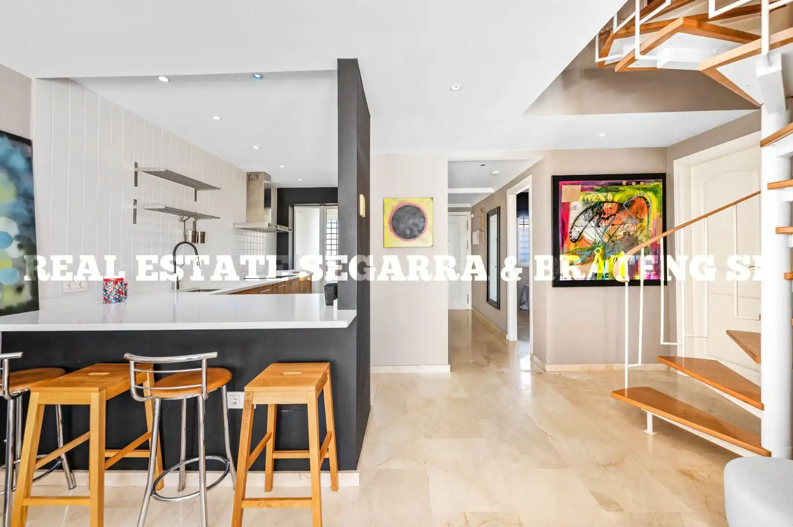 Dúplex en venta en Calle Olmo, Santa María