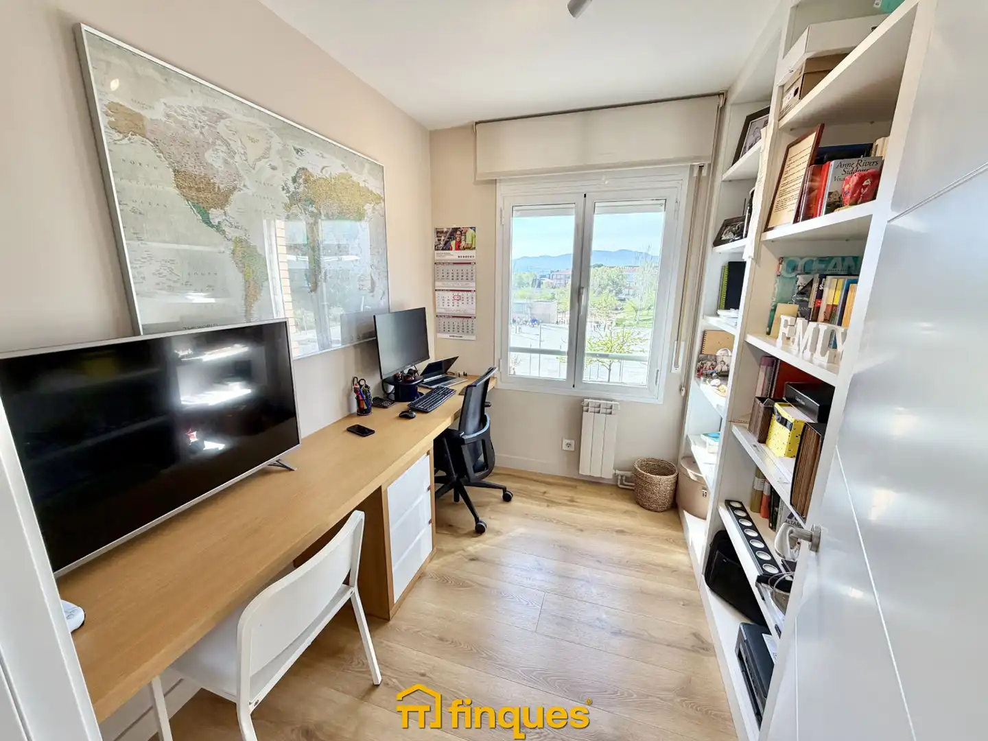 Piso en venta en Mollet del Vallès con Aire acondicionado, Calefacción y Parquet