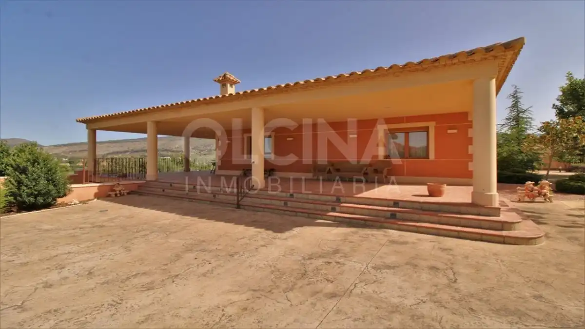 House for sale in Ibi, imagen 7