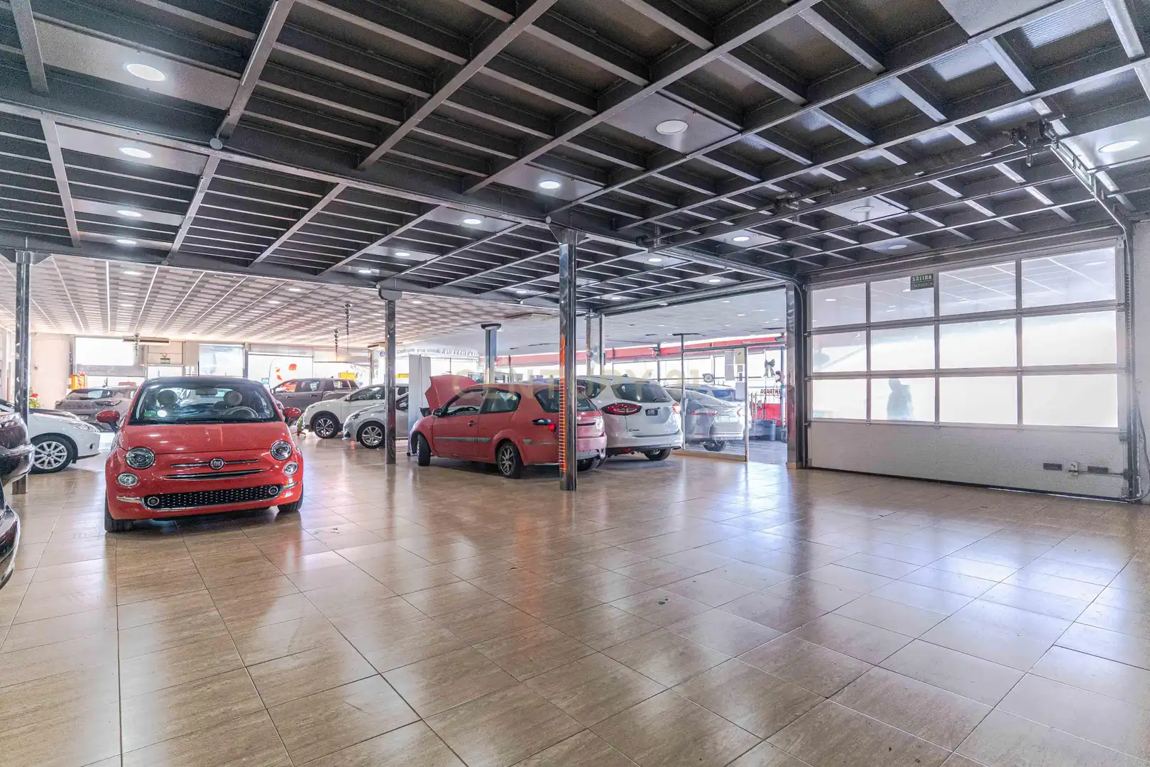 Parking of Commercial properties for sale in Albolote