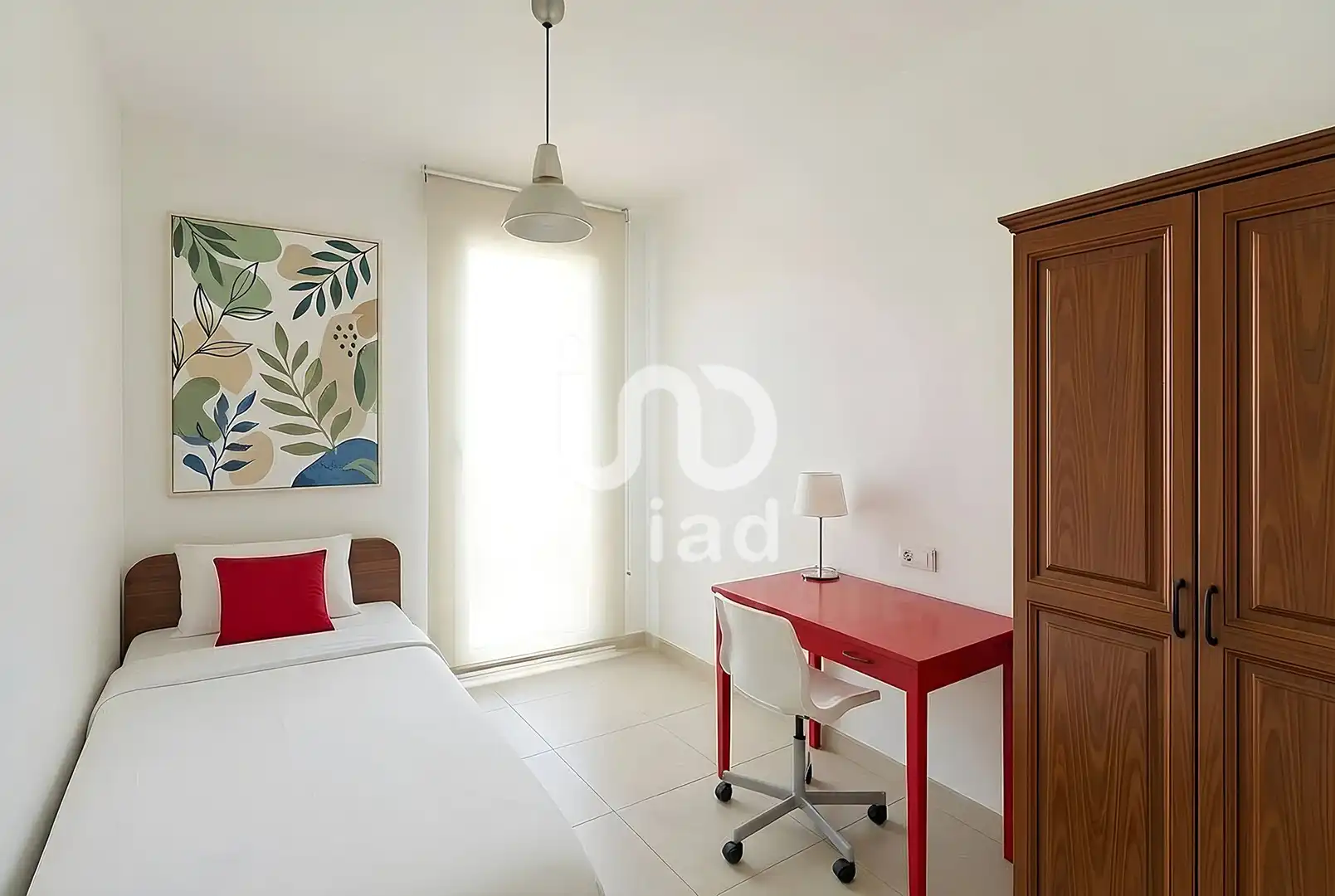 Bedroom of Flat for sale in Caldes de Montbui  with Heating and Terrace