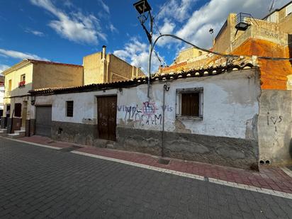 Vista exterior de Finca rústica en venda en Lorca