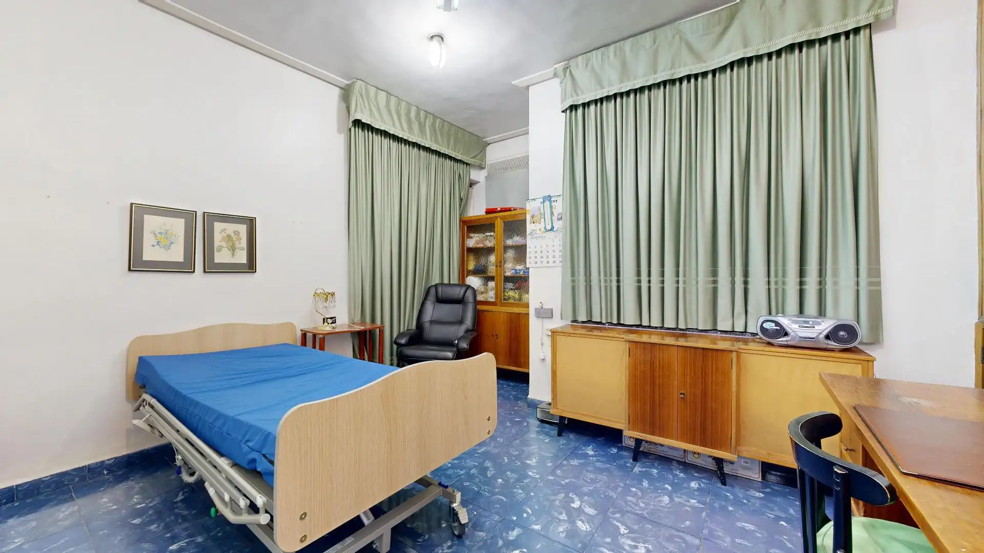 Bedroom of Houses for sale in Torrent  with Terrace, Storage room and Swimming Pool