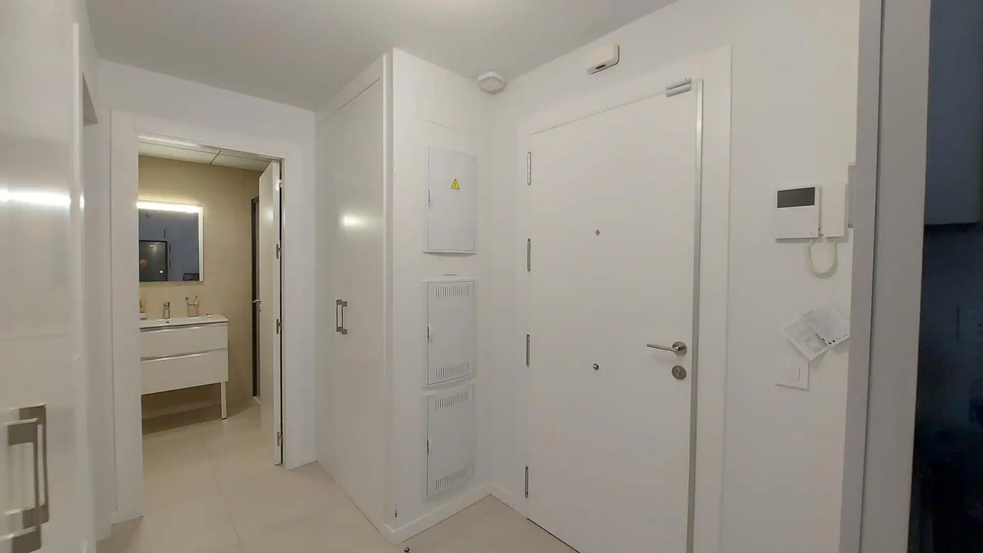 Apartament de lloguer en El Ejido amb Aire condicionat, Terrassa i Moblat
