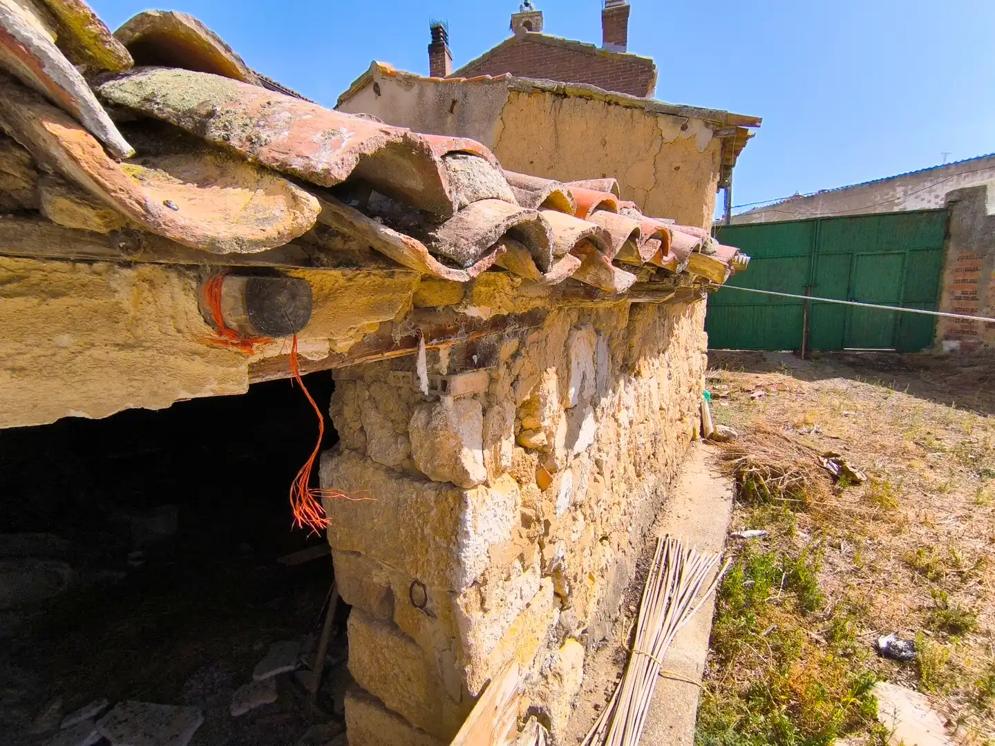 Casa o xalet en venda a Calle Puerta Hondón, 19, Monzón de Campos