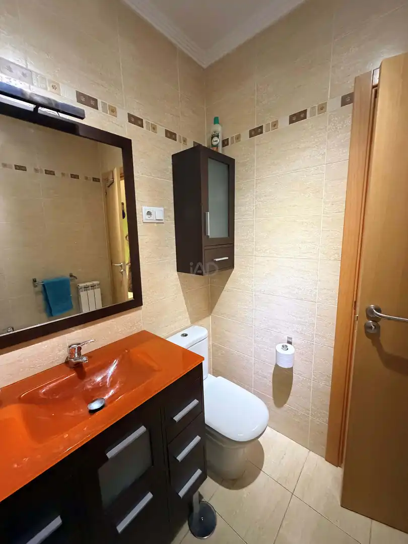 Baño de Dúplex en venta en Villaquilambre con Calefacción