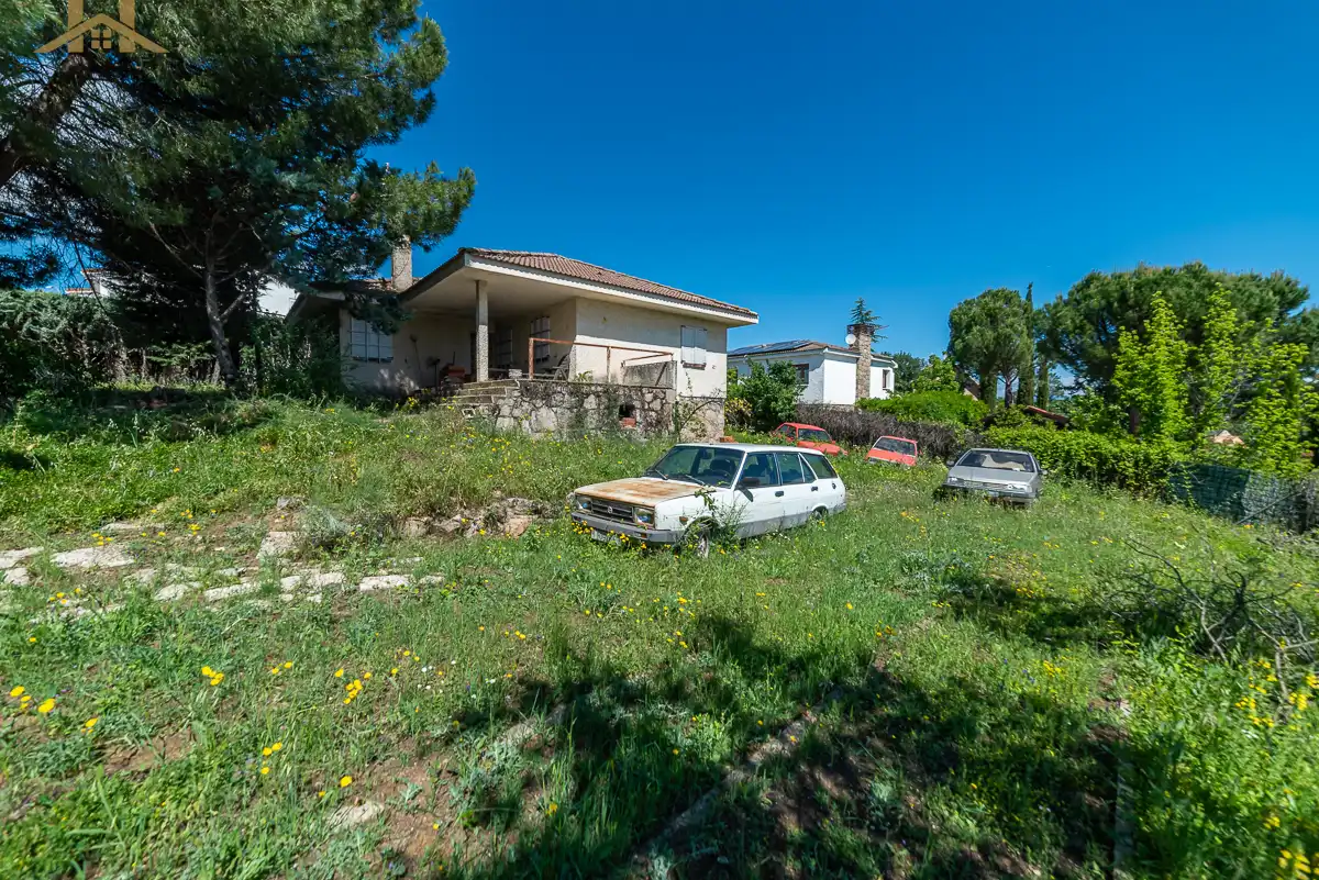 Casa o chalet en venta en Villanueva del Pardillo con Jardín privado y Piscina