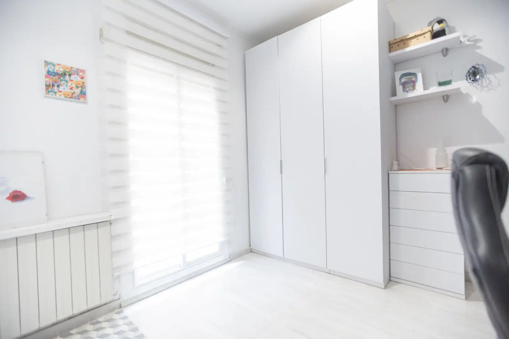 Habitación de Piso en venta en Barcelona con Aire acondicionado, Calefacción y Terraza