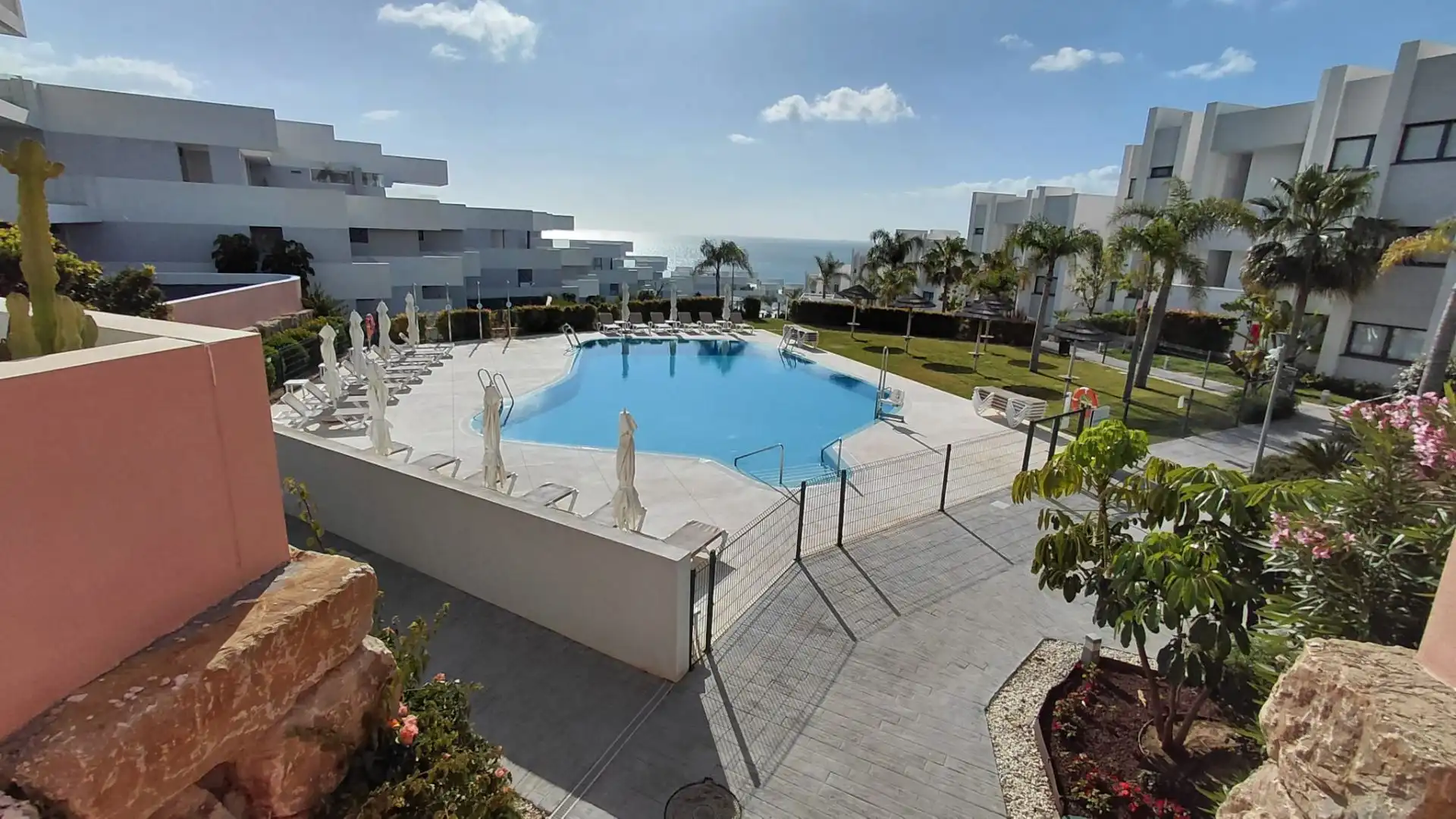 Apartament amb piscina en venda a Alcorrín, imagen 28