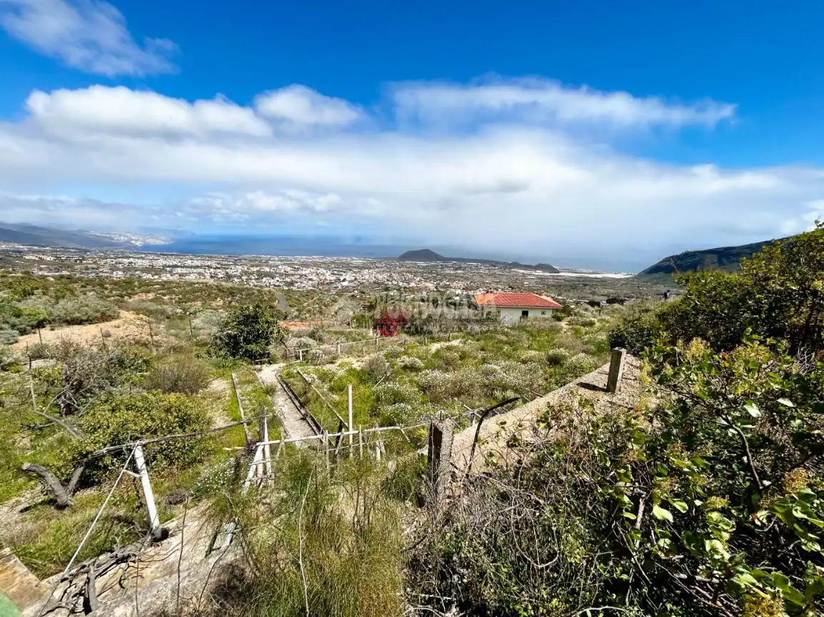 Finca rústica en venta en Güímar con Trastero y Balcón