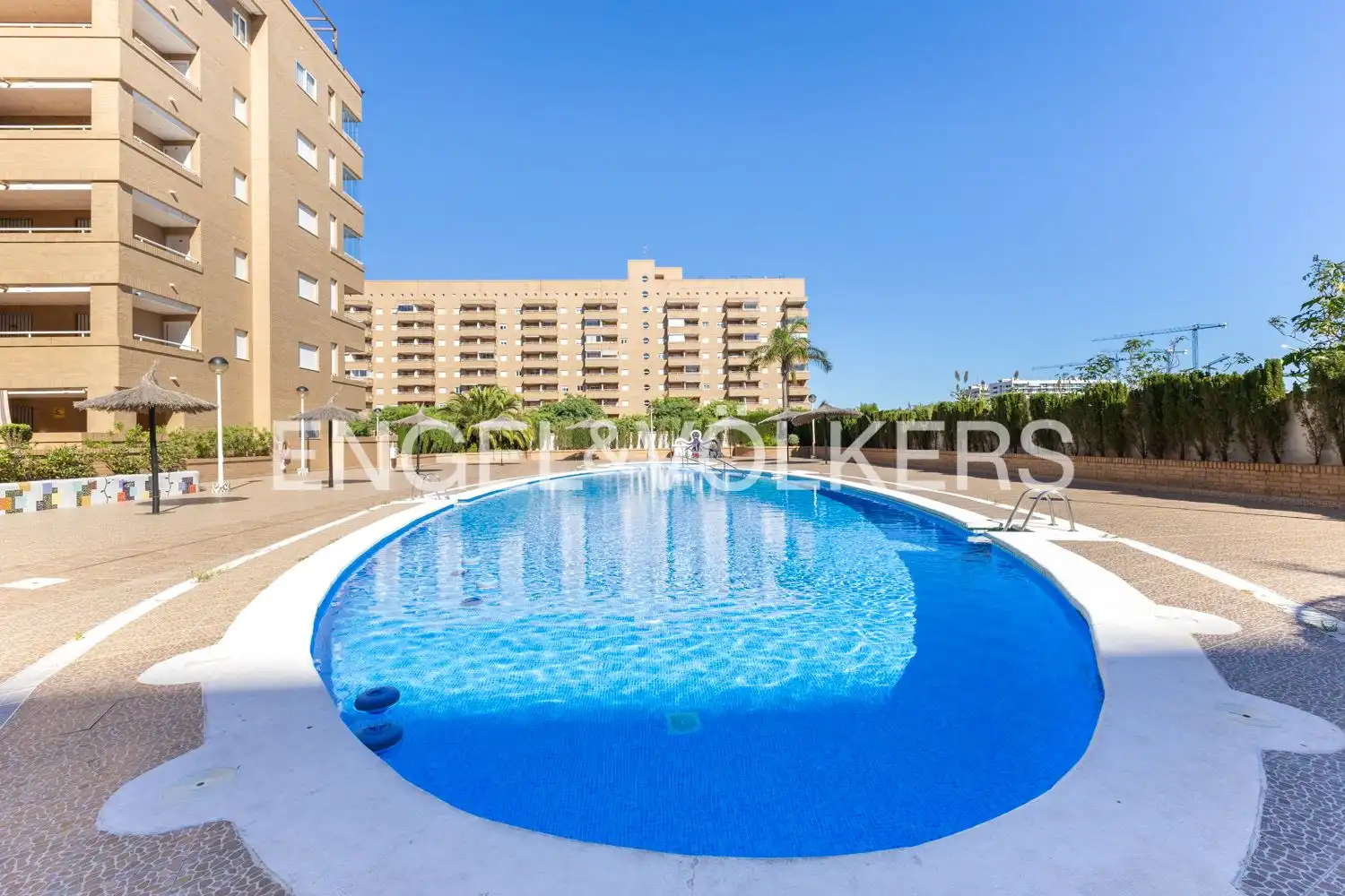Piscina de Pis en venda en Oropesa del Mar / Orpesa amb Aire condicionat, Calefacció i Piscina