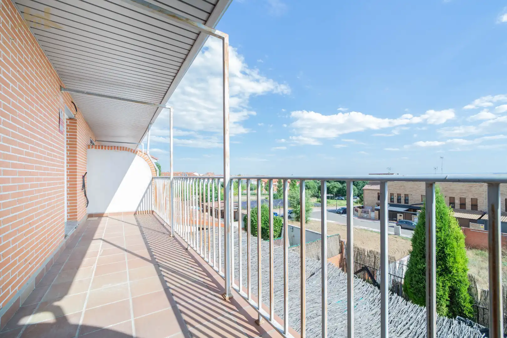 Terrassa de Casa o xalet en venda en Illescas amb Aire condicionat, Calefacció i Jardí privat