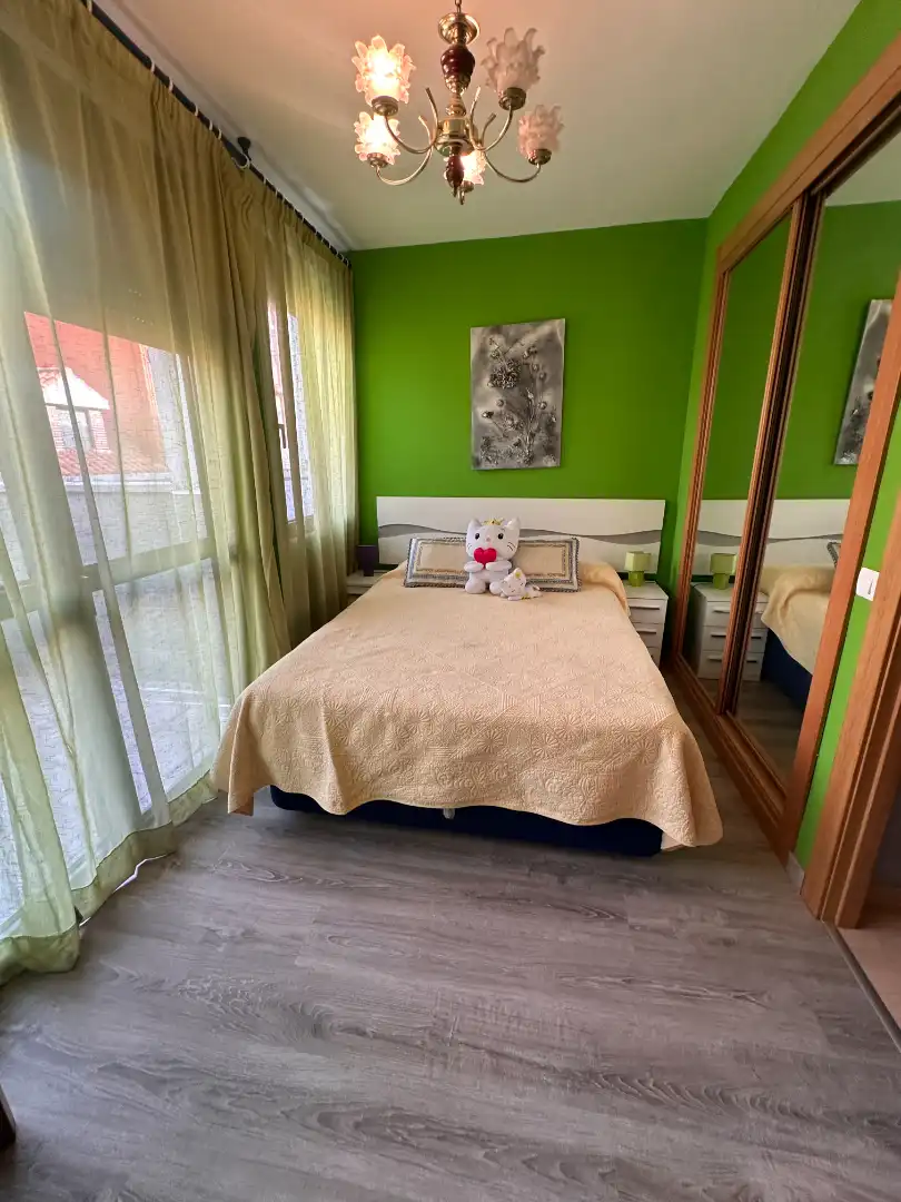 Bedroom of Detached homes for sale in Valladolid  with Heating
