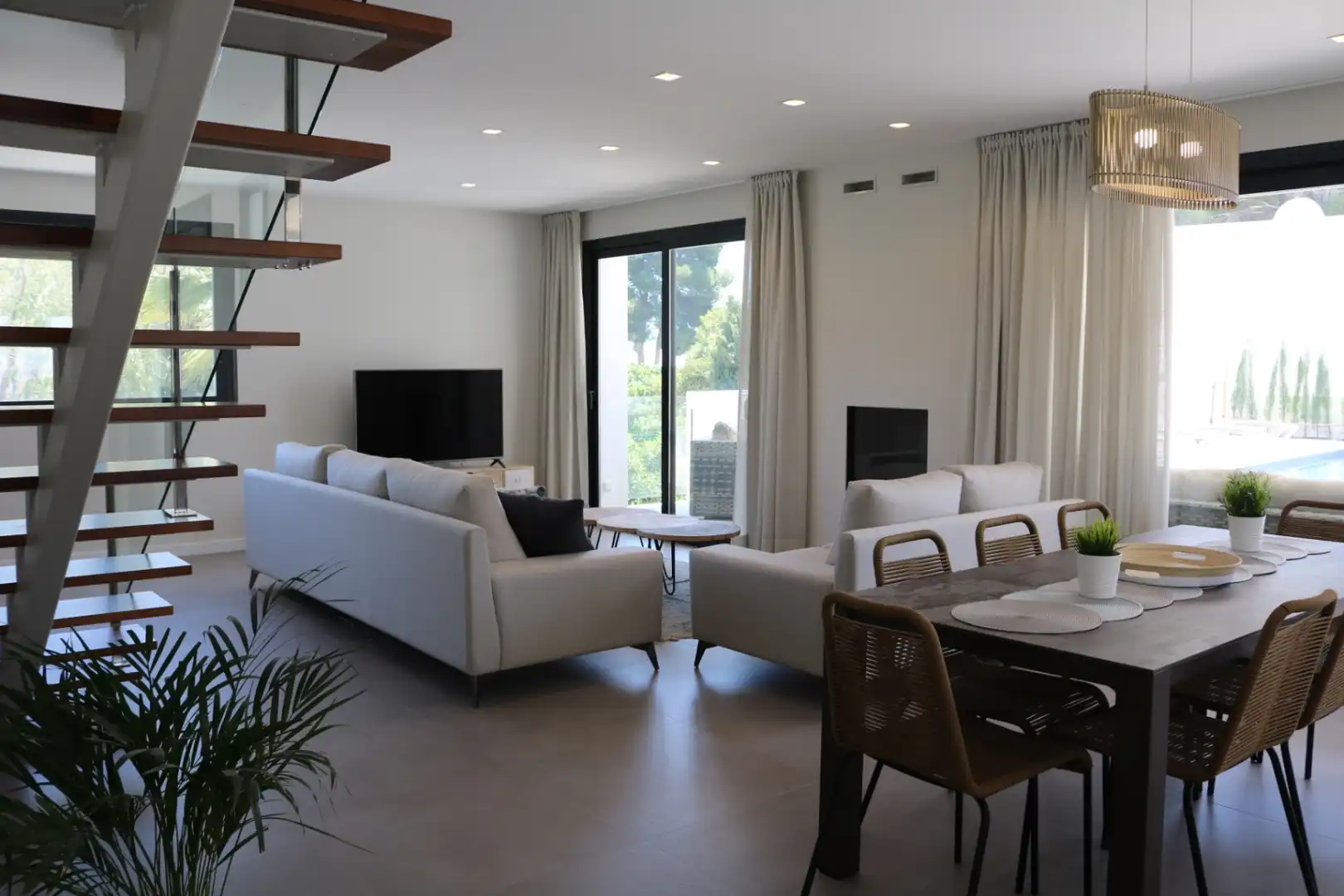Houses for rent in Cala Advocat - Baladrar