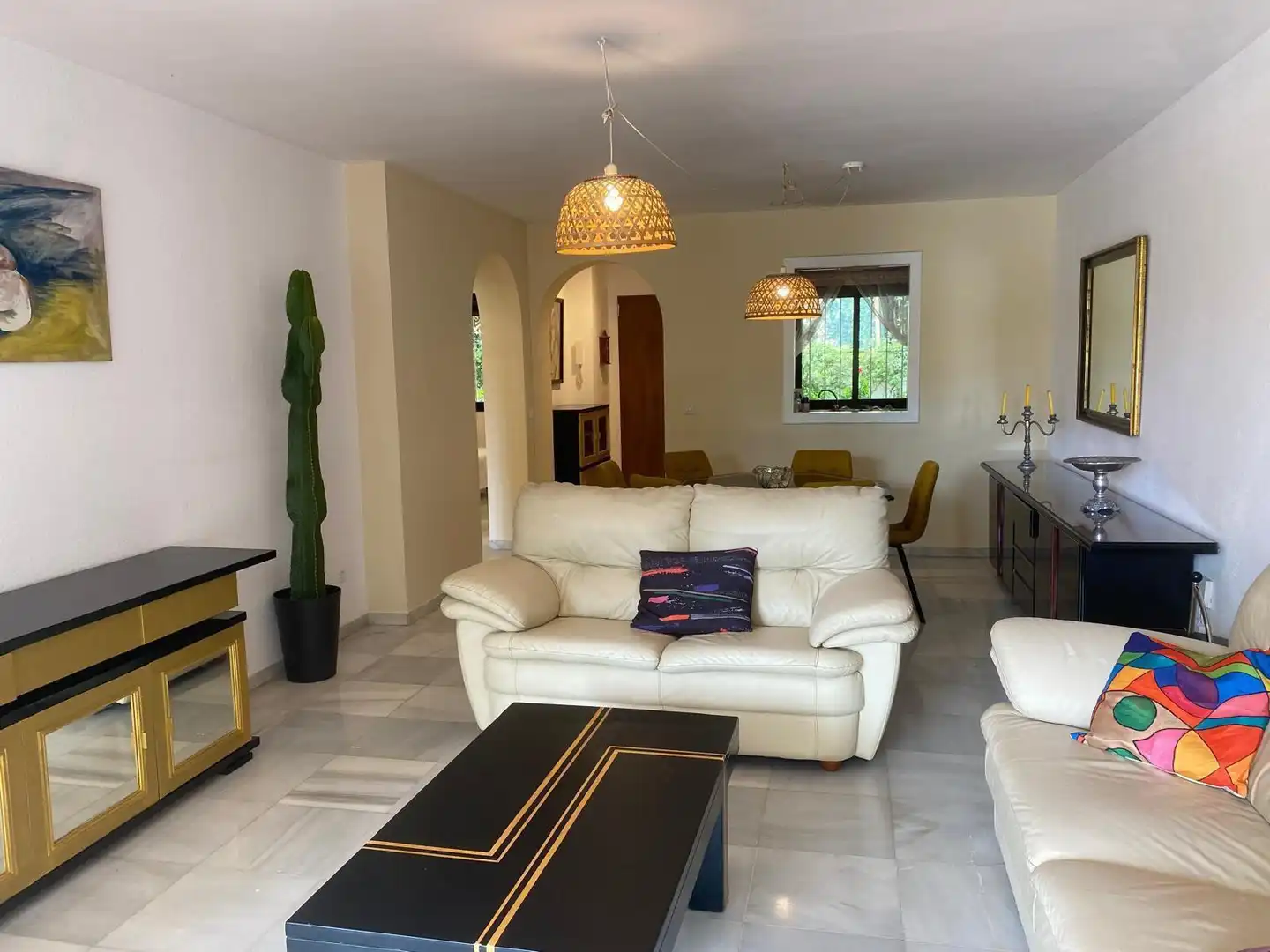Apartment mit Pool zur Miete in Nueva Andalucía, imagen 9