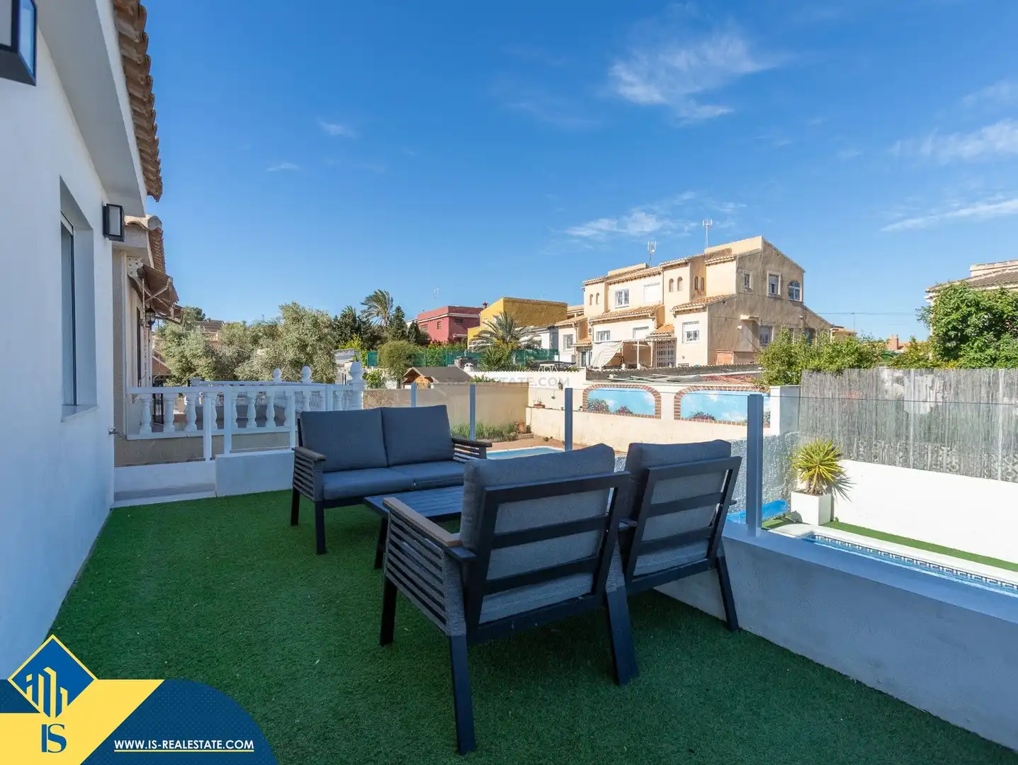 Detached house with pool for sale in Los Balcones - Los Altos, imagen 41
