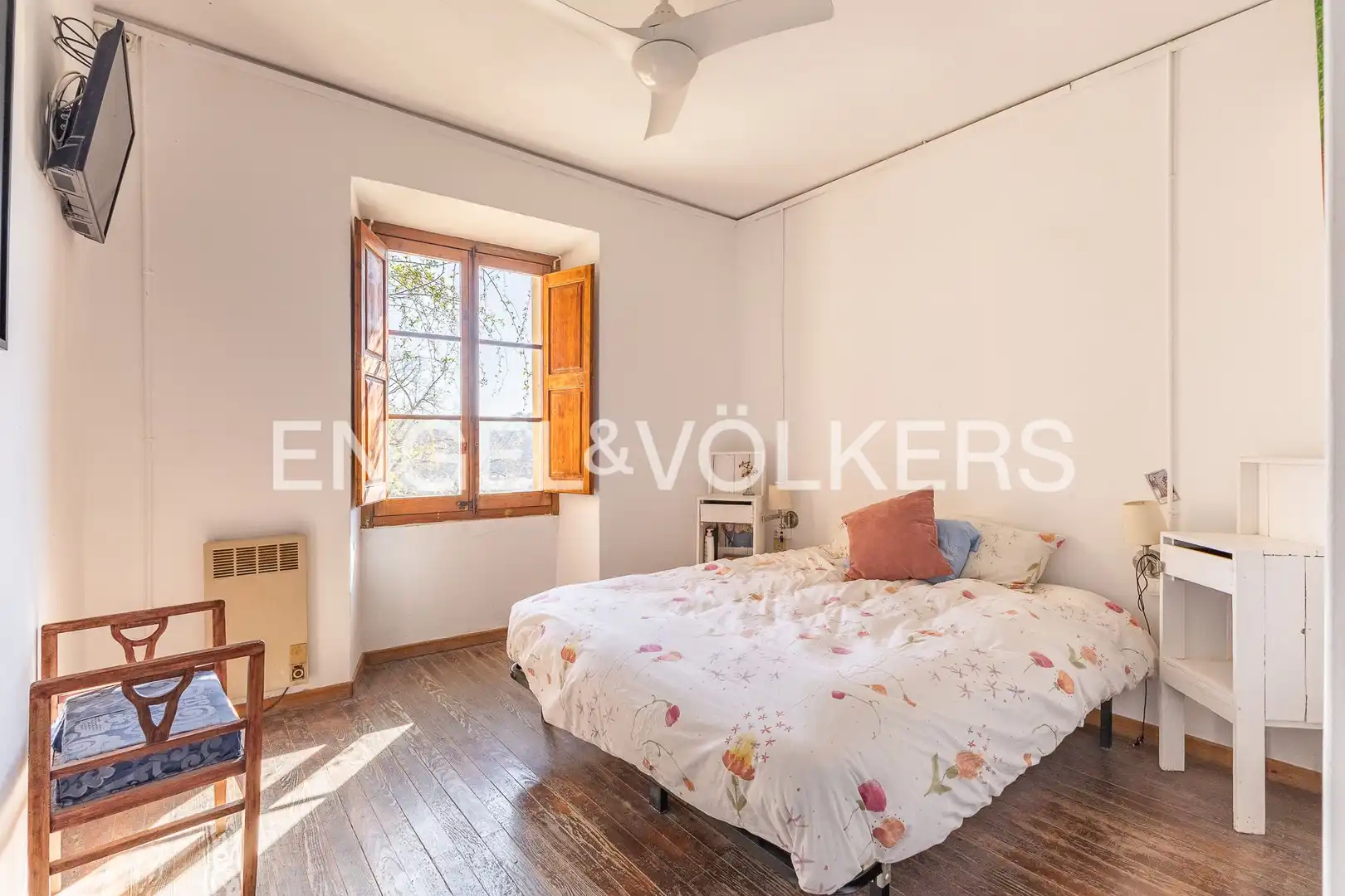 Habitación de Casa o chalet en venta en Bellprat con Aire acondicionado, Calefacción y Jardín privado