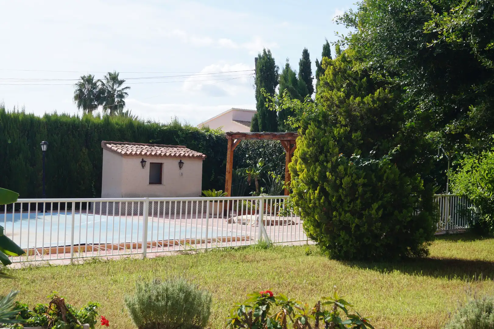 Villa con piscina in vendita a Perleta - Maitino, imagen 9